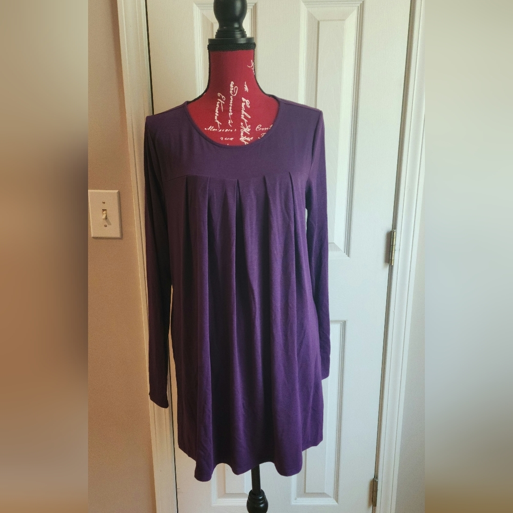 Tunic dress by ZENANA PREMIUM